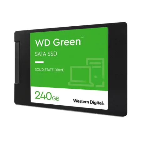Ssd Western Digital Green Sata Iii 240gb Wds240g2g0a 1 1