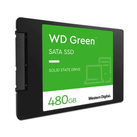 Ssd Western Digital Green Sata Iii 480gb Wds480g3g0a 1 1