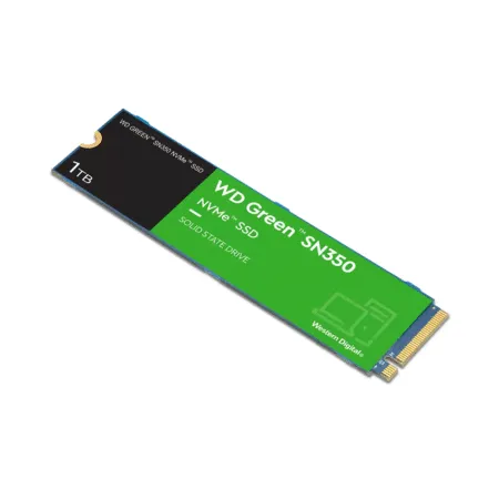 Ssd Western Digital Green Sn350 Pcie Gen3 X4 Nvme M 2 1tb Wds100t3g0c 2 1
