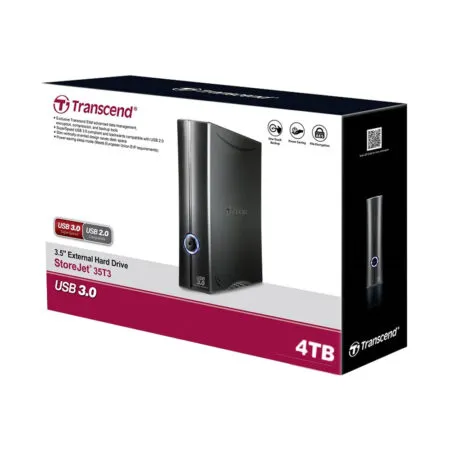 Storejet 35t3 4tb 1