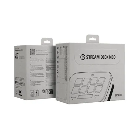 Stream Deck Neo Box Shot Double Right 1