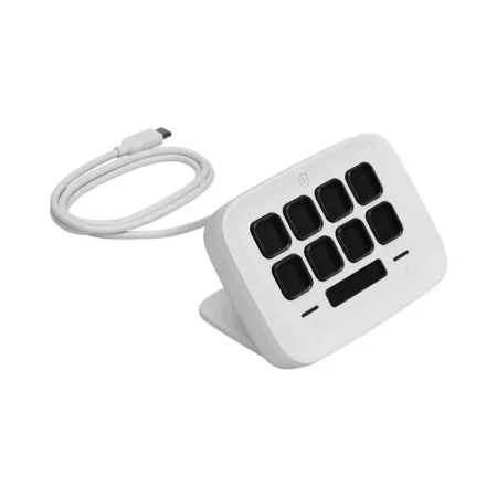 Stream Deck Neo In The Box Shot 1