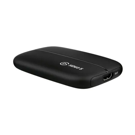 Stream Video Capture Elgato Hd60s 6 1