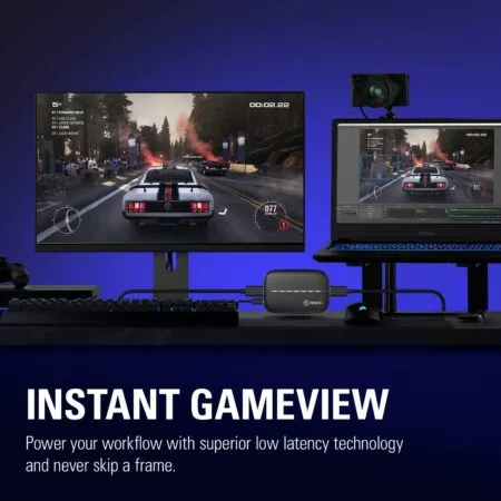 Stream Video Capture Elgato Hd60s Plus 7 1