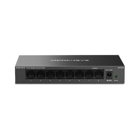Switch Mercusys 8 Port 10/100/1000 Mbps MS108GS