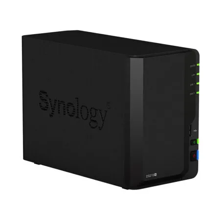 Synology 2 Bay Nas Diskstation Ds218 Plus 1 1