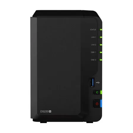 Synology Ds220 Plus 4 1
