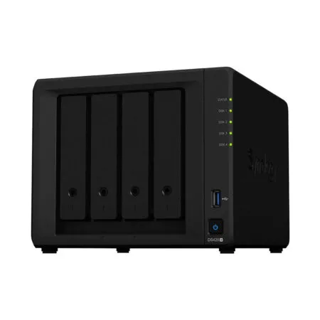 Synology Ds420 Plus 2 1