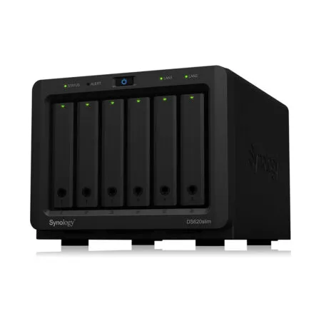 Synology Ds620slim 6 1