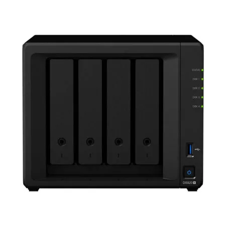 Thiết bị lưu trữ mạng NAS Synology DS920+