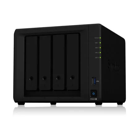 Synology Ds920 Plus 6 1