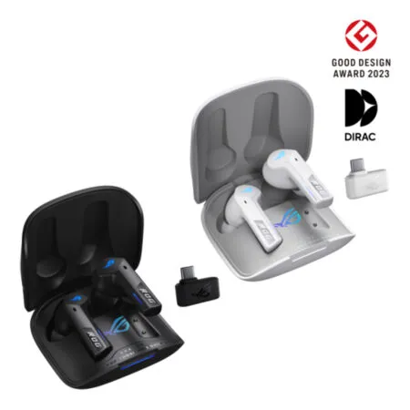 Tai Nghe Bluetooth ASUS ROG Cetra True Wireless SpeedNova