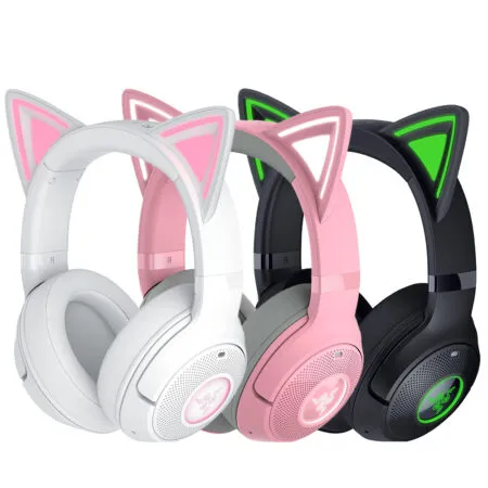 Tai Nghe Bluetooth Razer Kraken Kitty V2 BT Edition RGB