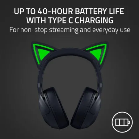 Tai Nghe Bluetooth Razer Kraken Kitty V2 Bt Edition Rgb 11