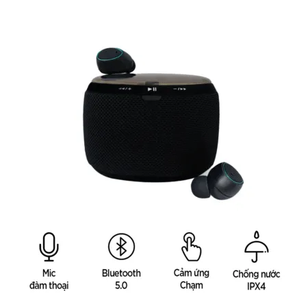 Tai Nghe Bluetooth TWS Evoxz Evo 2
