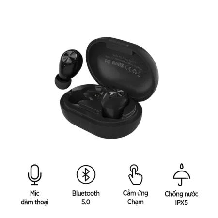 Tai Nghe Bluetooth TWS Evoxz Evo X1