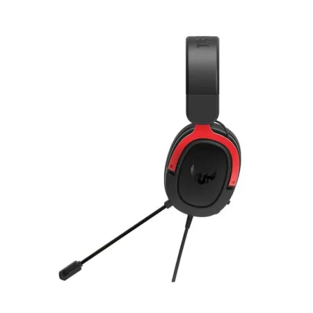 Tai Nghe Gaming Asus Tuf Gaming H3 Red 7 1 Surround 4 1