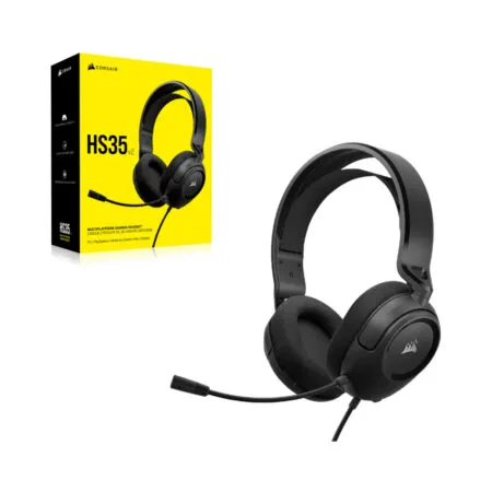 Tai Nghe Gaming Corsair Hs35 V2 Multiplatform 02 1