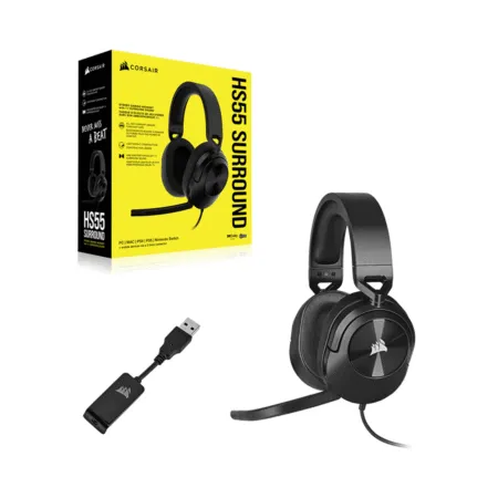 Tai Nghe Gaming Corsair Hs55 Surround 2 1