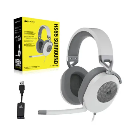 Tai Nghe Gaming Corsair Hs65 7 1 Surround 1 1