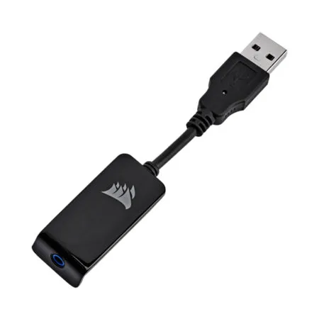 Tai Nghe Gaming Corsair Hs65 7 1 Surround 3 1