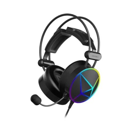 Tai Nghe Gaming Dareu EH722X Pro Flying Wings Headband Multi Led
