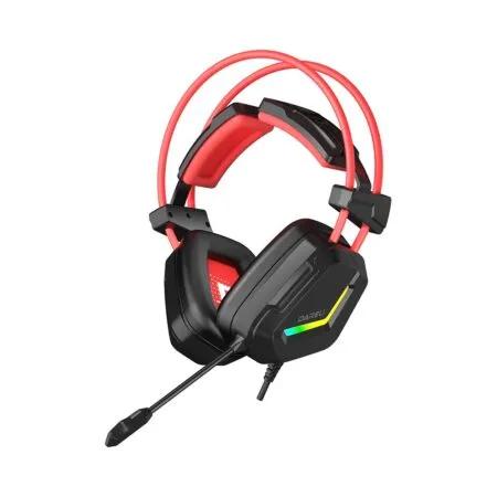 Tai Nghe Gaming Dareu EH733 Flying Wings Headband RGB