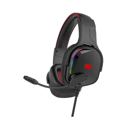 Tai Nghe Gaming Havit H2022U RGB
