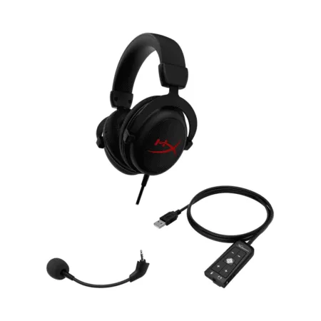 Tai Nghe Gaming Hyperx Cloud Core 7 1 Surround 4p4f2aa 3 1