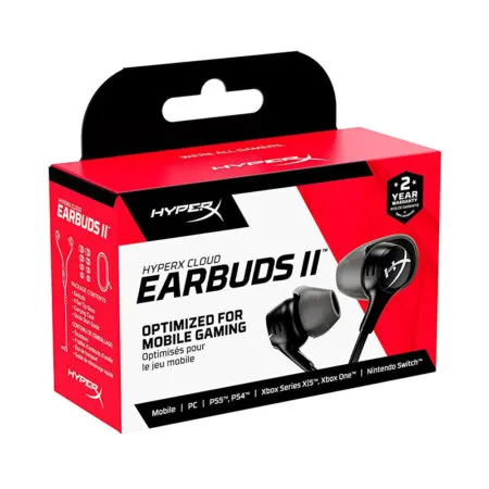 Tai Nghe Gaming Hyperx Cloud Earbuds Ii 70n24aa 3 1