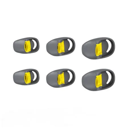 Tai Nghe Gaming Hyperx Cloud Earbuds Yellow Edition 2 1