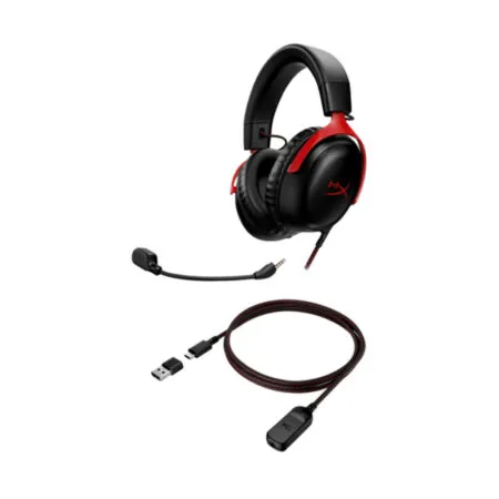 Tai Nghe Gaming Hyperx Cloud Iii 3 1