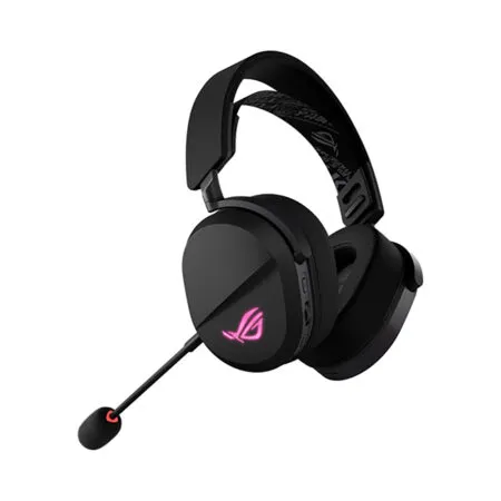 Tai Nghe Gaming Khong Day Asus Rog Pelta Speednova Wireless 03