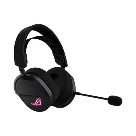Tai Nghe Gaming Khong Day Asus Rog Pelta Speednova Wireless 04