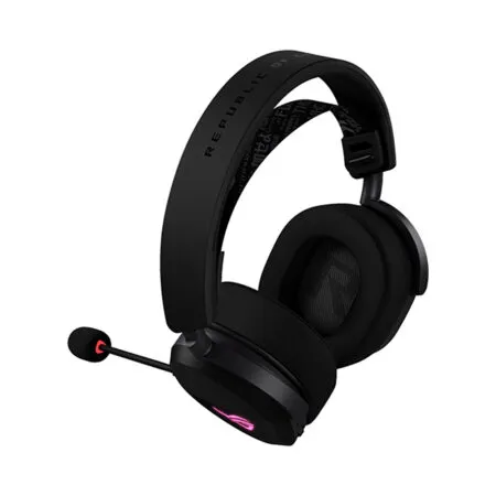 Tai Nghe Gaming Khong Day Asus Rog Pelta Speednova Wireless 05