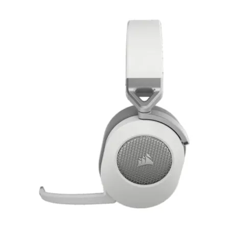 Tai Nghe Gaming Khong Day Corsair Hs65 Wireless White Ca 9011286 Ap 2 1
