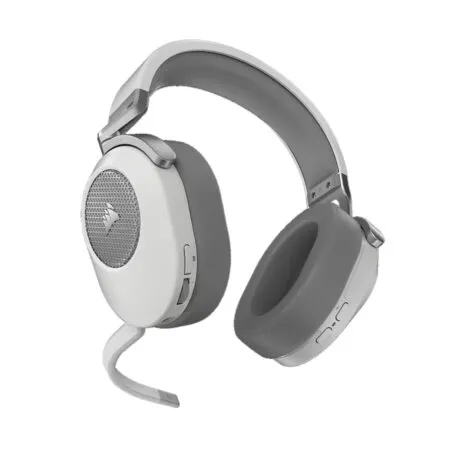 Tai Nghe Gaming Khong Day Corsair Hs65 Wireless White Ca 9011286 Ap 3 1