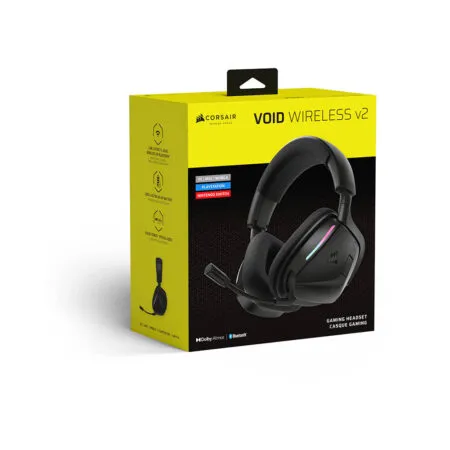 Tai Nghe Gaming Khong Day Corsair Void Wireless V2 05