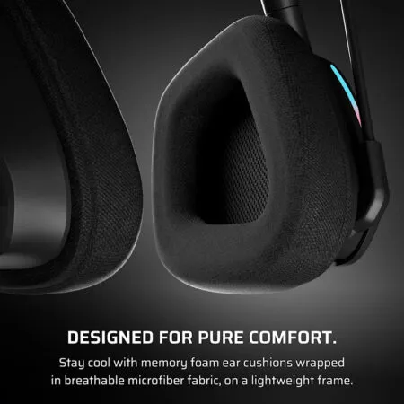 Tai Nghe Gaming Khong Day Corsair Void Wireless V2 15