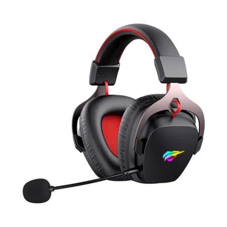 Tai Nghe Gaming không dây Havit H2015G 2.4G RGB