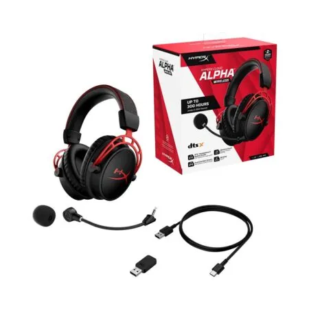 Tai Nghe Gaming Khong Day Hyperx Cloud Alpha Wireless 4p5d4aa 5 1