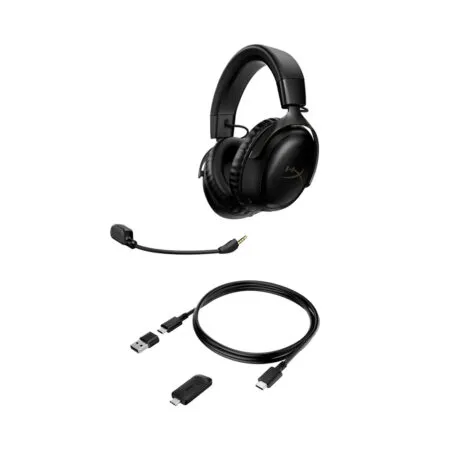 Tai Nghe Gaming Khong Day Hyperx Cloud Iii Wireless 8 1