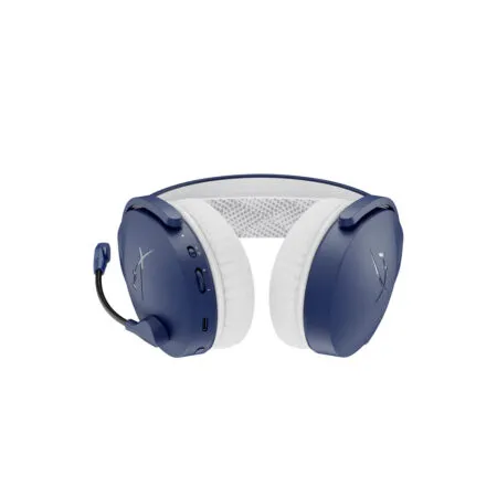 Tai Nghe Gaming Khong Day Hyperx Cloud Jet Dual Wireless 4