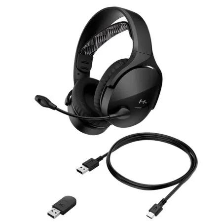 Tai Nghe Gaming Khong Day Hyperx Cloud Jet Dual Wireless 6