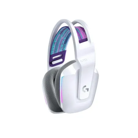 Tai Nghe Gaming Khong Day Logitech Rgb Lightspeed G733 7 1 Surround 2 1