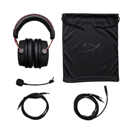 Tai Nghe Gaming Kingston Hyperx Cloud Alpha Red Hx Hsca Rd As 3 1