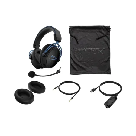 Tai Nghe Gaming Kingston Hyperx Cloud Alpha S 6 1