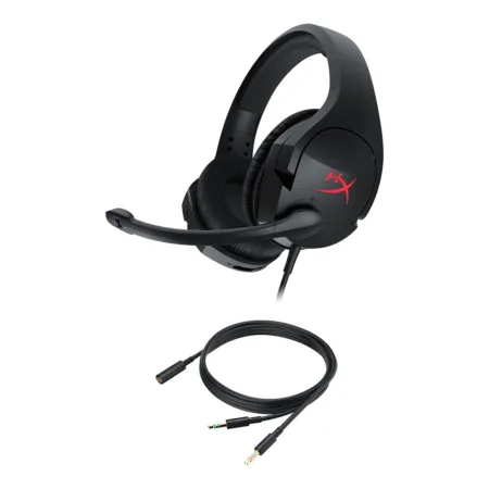 Tai Nghe Gaming Kingston Hyperx Cloud Stinger Black Hx Hscs Bk As 4 1
