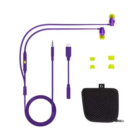 Tai Nghe Gaming Logitech G333 6 1