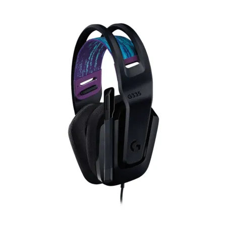 Tai Nghe Gaming Logitech G335 Black 981 000979 2 1